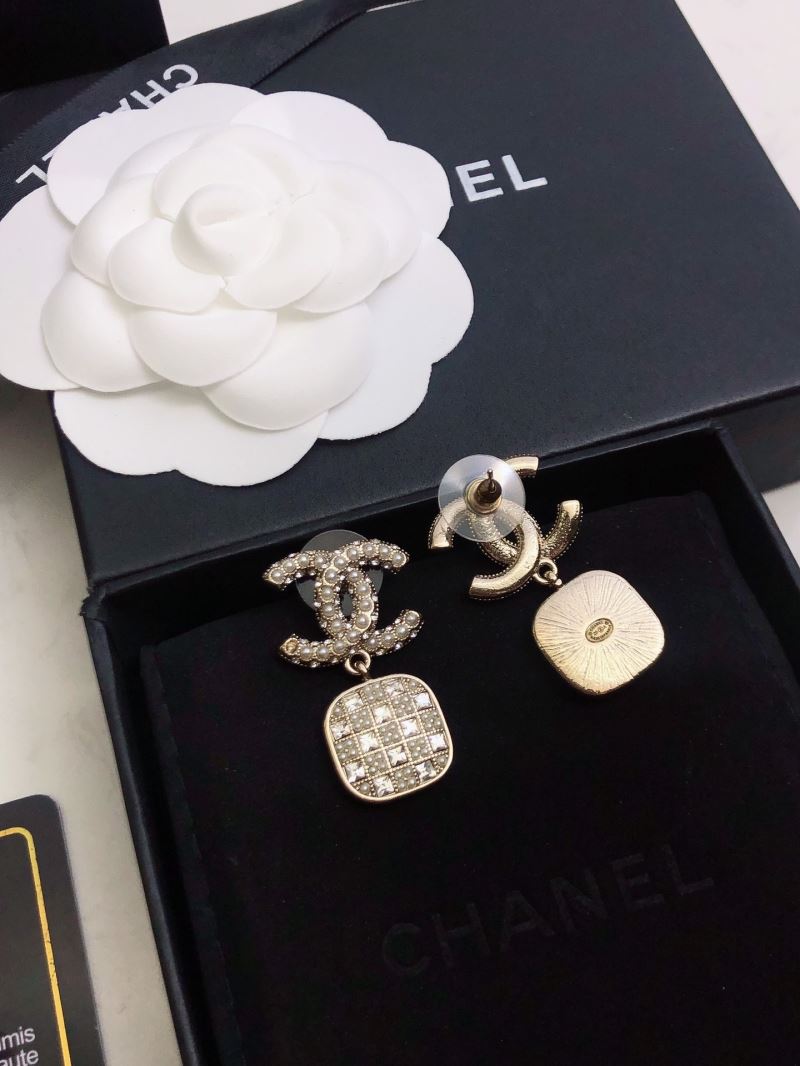 Chanel Earrings